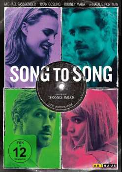 DVD Various: Song To Song