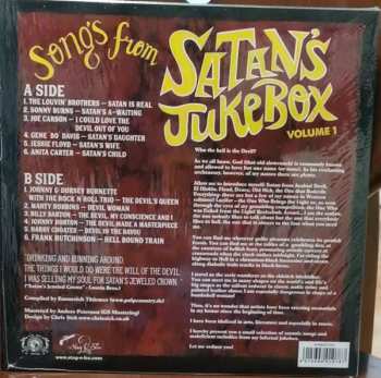 LP Various: Songs From Satan's Jukebox Volume 1