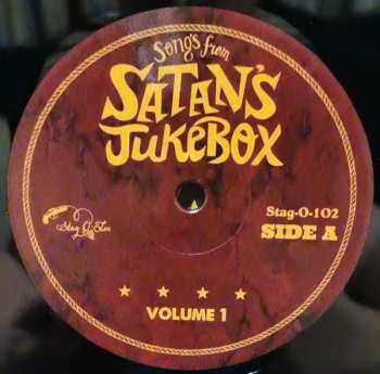 LP Various: Songs From Satan's Jukebox Volume 1