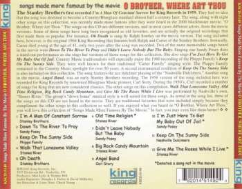 CD Various: Songs Made More Famous By The Movie O Brother, Where Art Thou