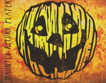 CD Various: Songs of Samhain Vol. 2: Haunted Record Player