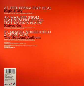 LP Various: Songs With Radio Heads EP#2