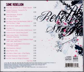 CD Various: Sonic Rebellion: Alternative Classical Collection