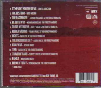 CD Various: Sons Of Anarchy - Songs Of Anarchy: Vol. 2