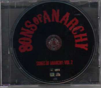CD Various: Sons Of Anarchy - Songs Of Anarchy: Vol. 2