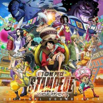 CD Various: One Piece Stampede / O.s.t.