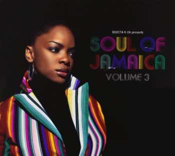 CD Various: Soul Of Jamaica (Volume 3)