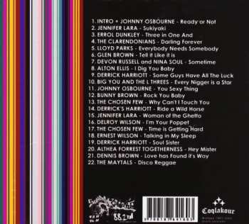 CD Various: Soul Of Jamaica (Volume 3)
