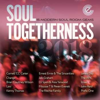 CD Various: Soul Togetherness 2018
