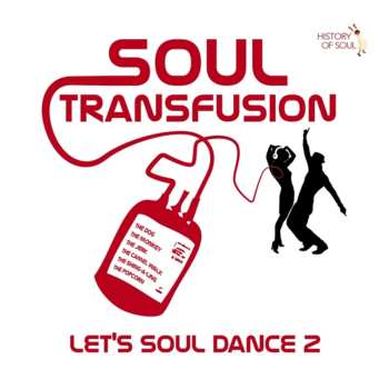 Album Various: Soul Transfusion: Let's Soul Dance 2