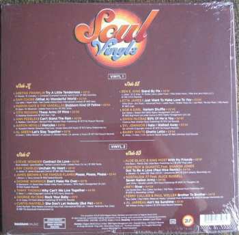 2LP Various: Soul Vinyls