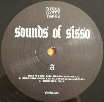 2LP Various: Sounds Of Sisso