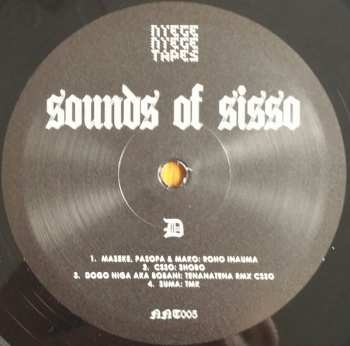 2LP Various: Sounds Of Sisso