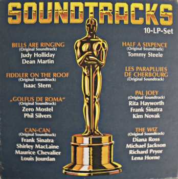 10LP/Box Set Various: Soundtracks