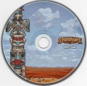 2CD Various: Soundwave 2013