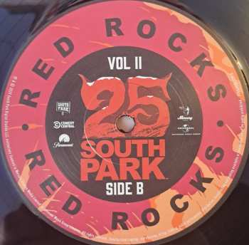 3LP Various: South Park 25th Anniversary Concert