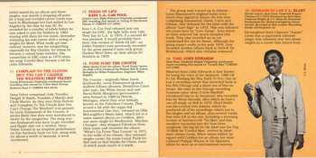 CD Various: Southern Groove (Hotlanta, Aware & Clintone Funk & Soul)