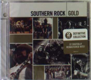 2CD Various: Southern Rock Gold