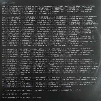 LP Various: Sowas Von Egal. 2 (German Synth Wave Underground 1981-1984)