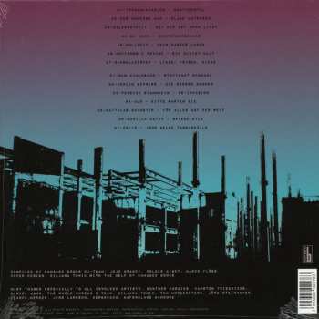 LP Various: Sowas Von Egal. (German Synth Wave Underground 1980-1985)