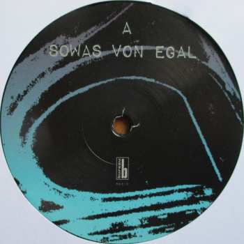 LP Various: Sowas Von Egal. (German Synth Wave Underground 1980-1985)