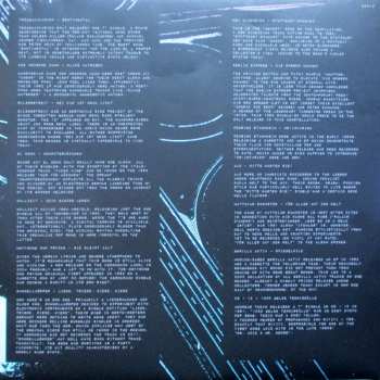 LP Various: Sowas Von Egal. (German Synth Wave Underground 1980-1985)
