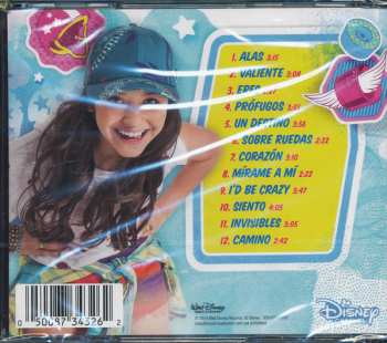 CD Various: Soy Luna