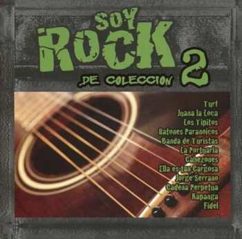 Album Various: Soy Rock De Colección Vol.2