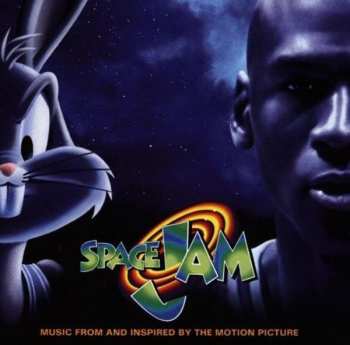 CD Various: Space Jam (Music From And Inspired By The Motion Picture)