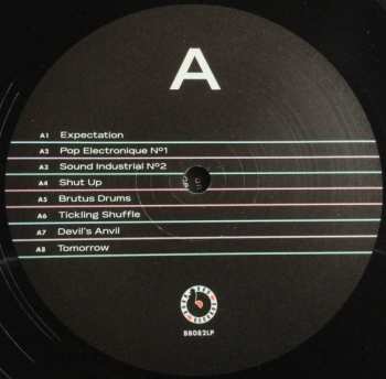LP Various: Space Oddities - Studio Ganaro (1972-1982)