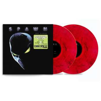 2LP Various: Spawn (The Album) CLR