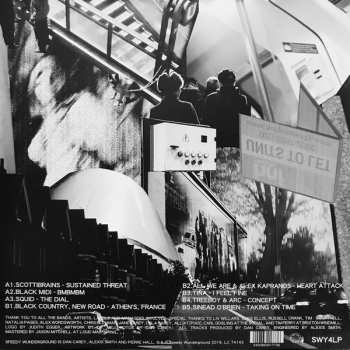LP Various: Speedy Wunderground Year 4