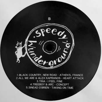 LP Various: Speedy Wunderground Year 4