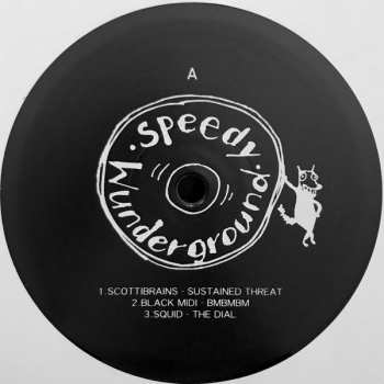 LP Various: Speedy Wunderground Year 4