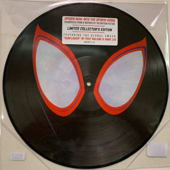 LP Various: Spider-Man: Into The Spider-Verse (Music From & Inspired By The Motion Picture)
