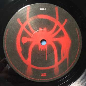 LP Various: Spider-Man: Into The Spider-verse (Music From & Inspired By The Motion Picture)