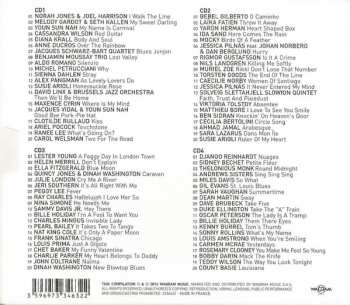 4CD/Box Set Various: Spirit Of Cool Jazz