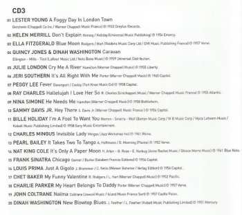 4CD/Box Set Various: Spirit Of Cool Jazz