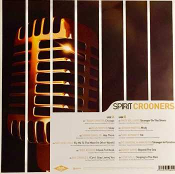 LP Various: Spirit of Crooners