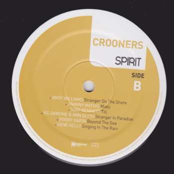 LP Various: Spirit of Crooners