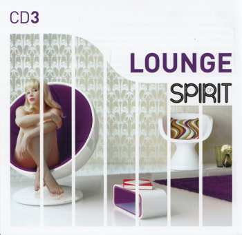 4CD/Box Set Various: Spirit Of Lounge