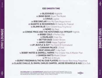 4CD/Box Set Various: Spirit Of Lounge