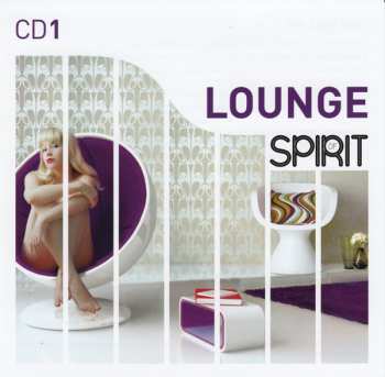 4CD/Box Set Various: Spirit Of Lounge