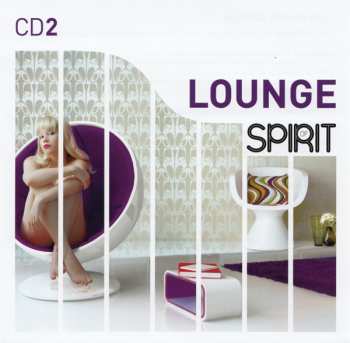 4CD/Box Set Various: Spirit Of Lounge