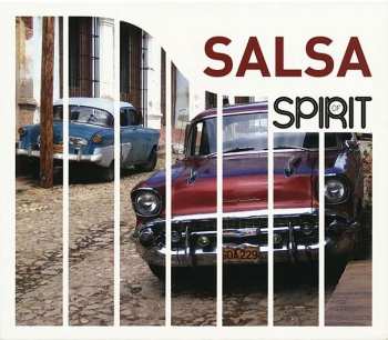 4CD/Box Set Various: Spirit Of Salsa