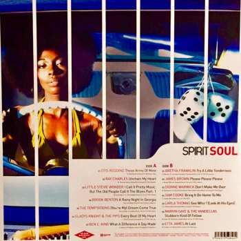 LP Various: Spirit of Soul