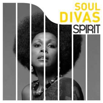 LP Various: Spirit Of Soul Divas