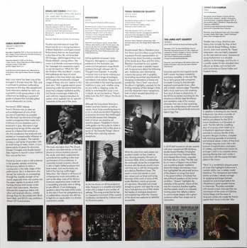 2LP Various: Spiritual Jazz 13: Now! Part Two / Modern Sounds For The 21st Century