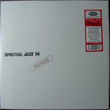 2LP Various: Spiritual Jazz 14: Private