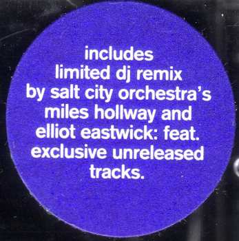 2CD Various: Splinter